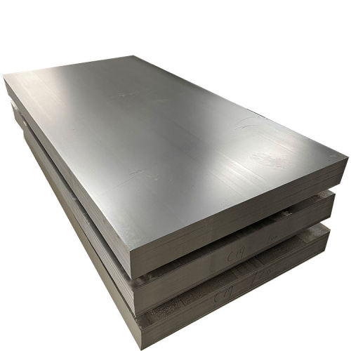 Galvanized sheet steel