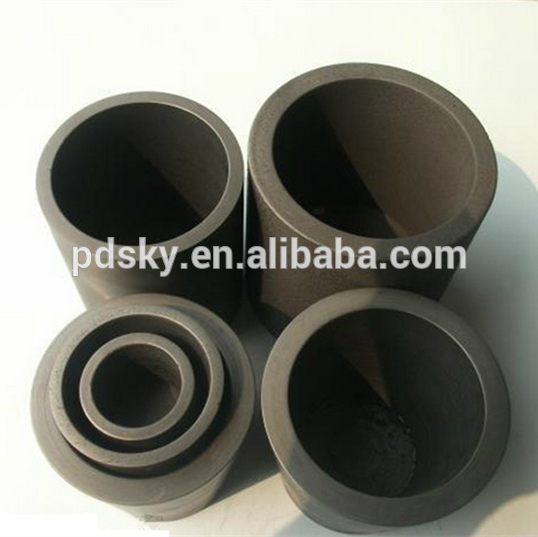 Graphite Crucible Graphite Crucible