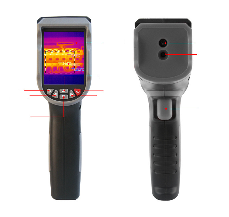 Handheld Temperature Detector Price