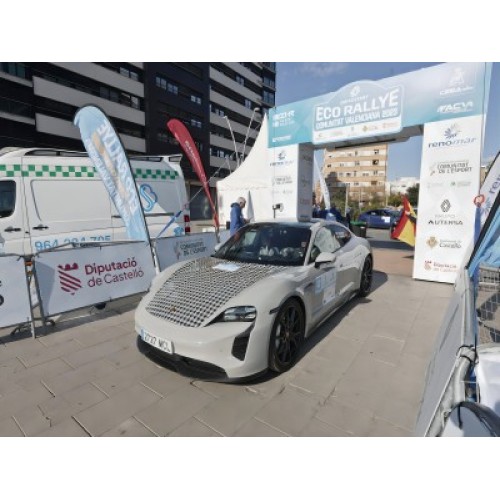 Bridges tone becomes title sponsor of FIA ecoRally Cup in multi-year support deal