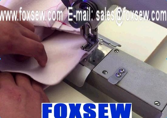 Sleeve Attaching Sewing Machine 