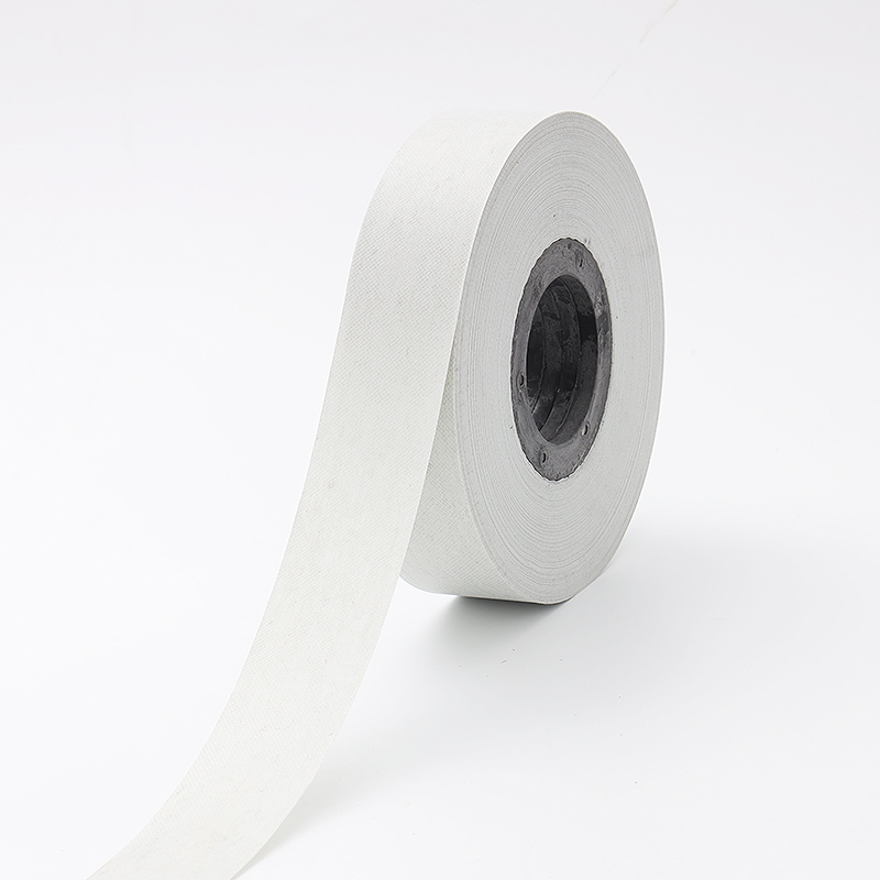 White Embossed Non-woven Tape