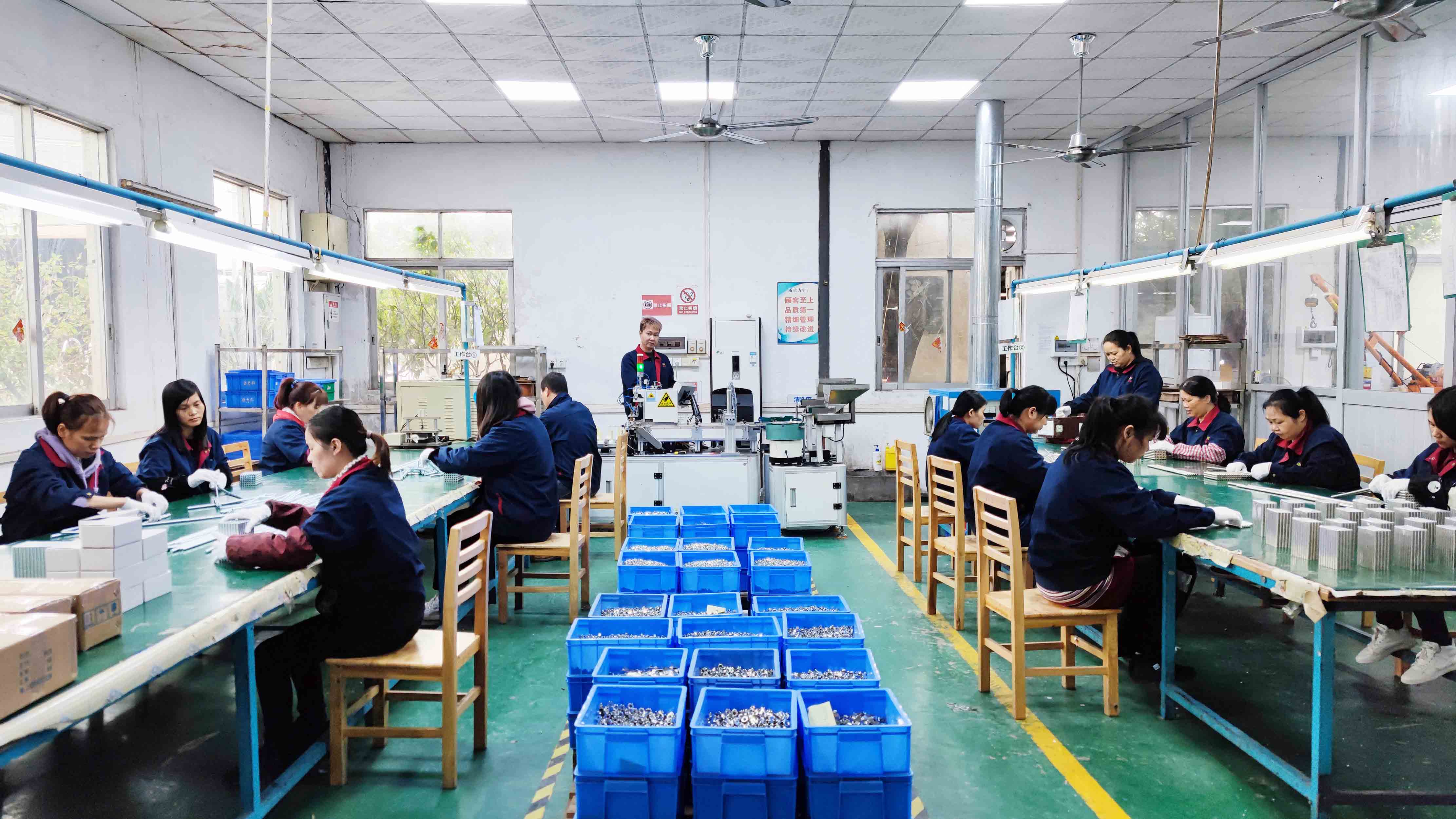 Sunny Fore Magnet Company Limited  (Jiangmen Xinlike Magnet CO.,LTD)