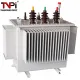 Coil Copper 3 fase 25kV/0.4kv Transformador de potencia de paso