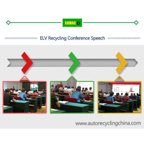 ELV Recycling Device Meeting