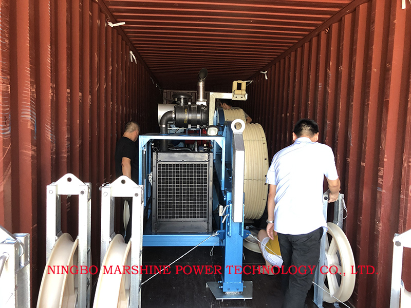 NINGBO MARSHINE POWER TECHNOLOGY CO., LTD.