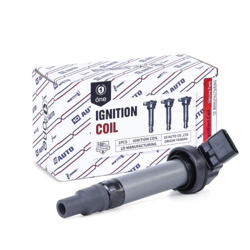 Ignition coil replacement and precautions