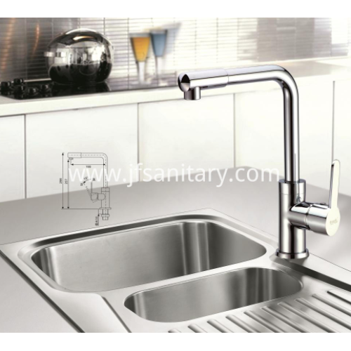 Di mana saya boleh membeli faucet dapur komersial? Lihat penyedia teratas ini