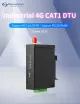 VPN Router Industrial 2G 3G Módulo 4G DTU