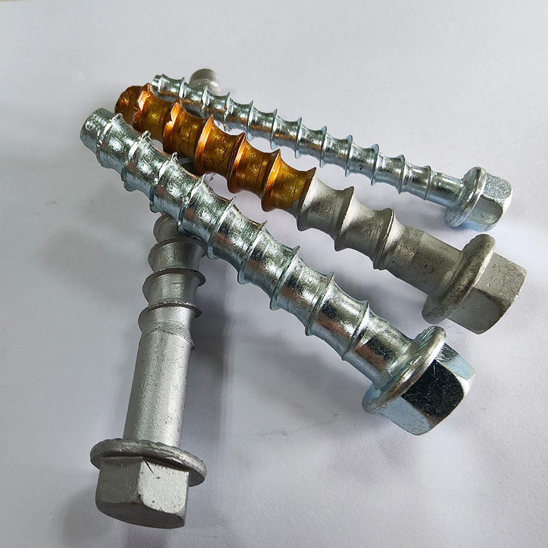 Concrete Screw