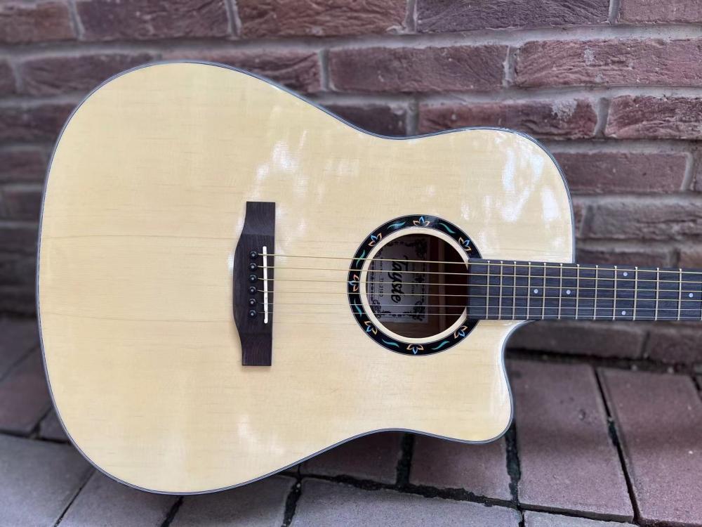 Ts210 D Acoustic Guitar 14