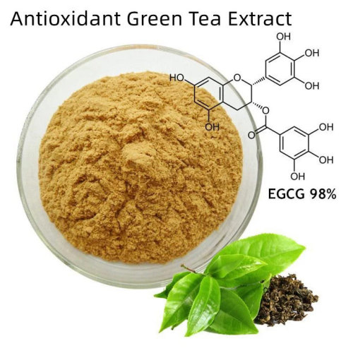 Are the antioxidant effects of green tea extract really that magical?