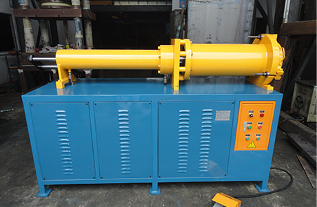 What is the current situation of the domestic hydraulic press industry?