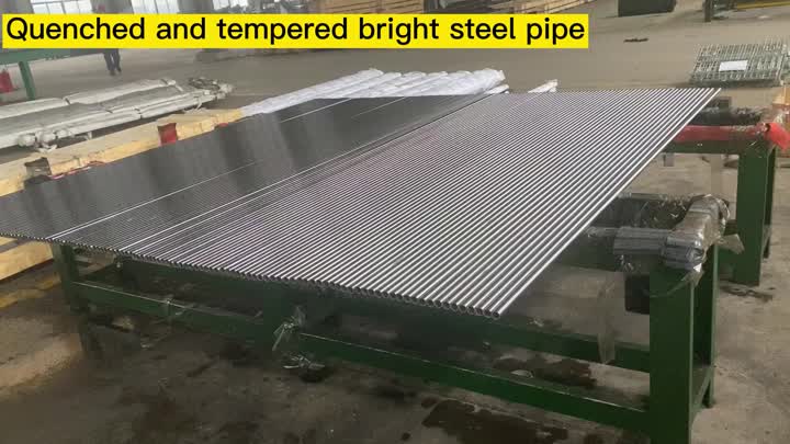 qt seamless steel pipe