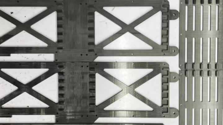 Corte de fibra de carbono CNC (1)