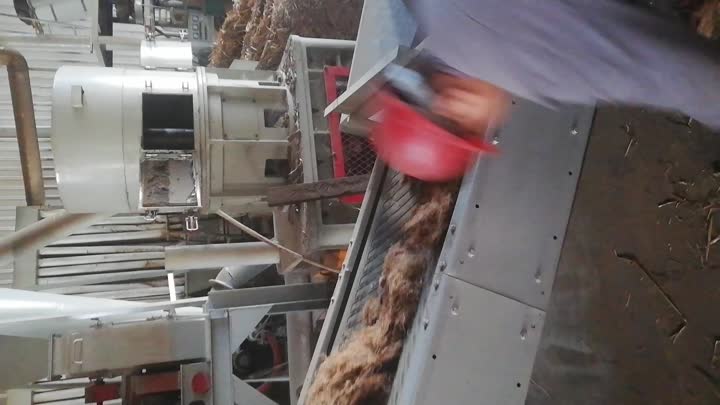 Wood Hammer Mill MP4