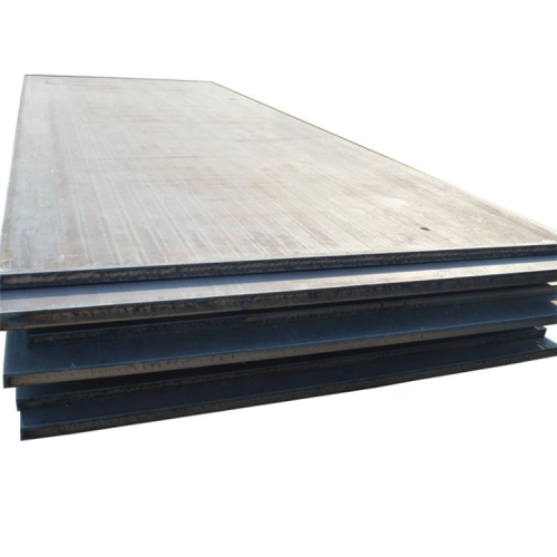 Characteristics of cold rolled steel plate