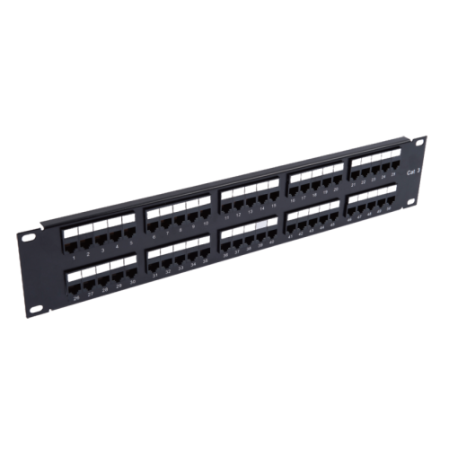 48 Port UTP Patch Panel