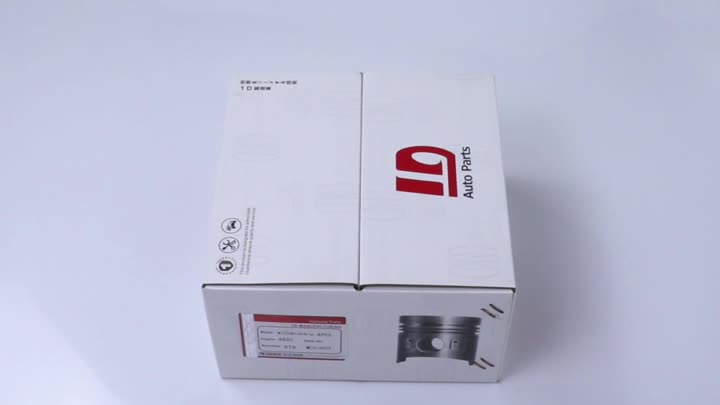 1D auto parts brand, 4D35 high quality piston