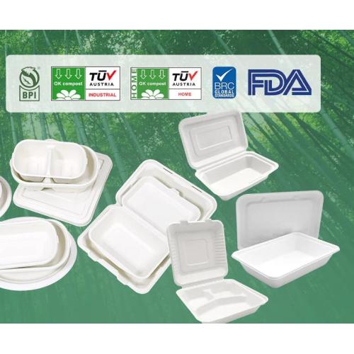 Why is bagasse best for tableware products?