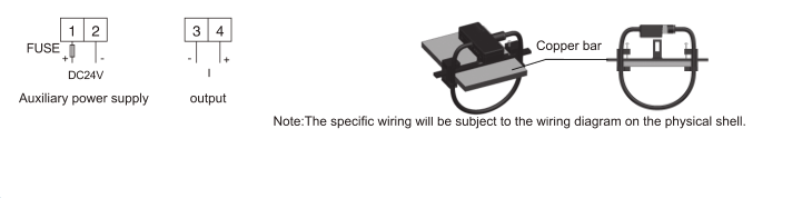 Rogowski Coil Current Transformer