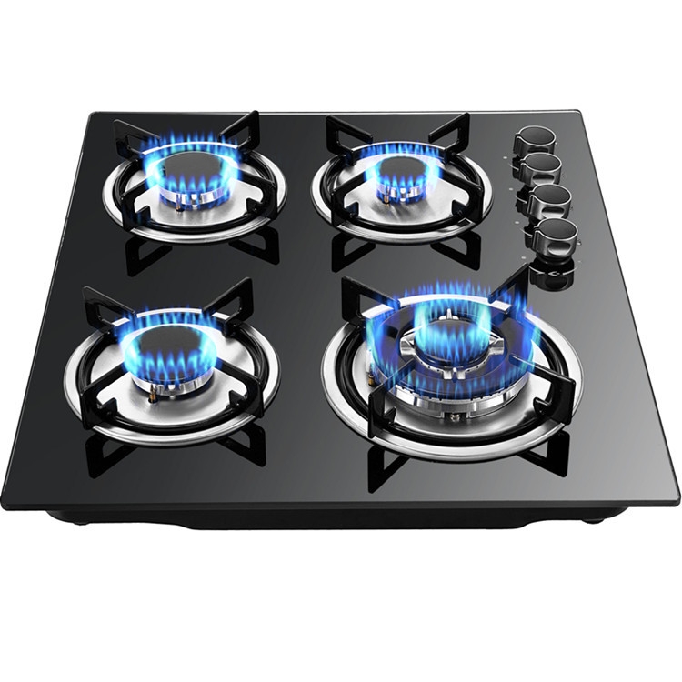 4 Burner Gas Cooker