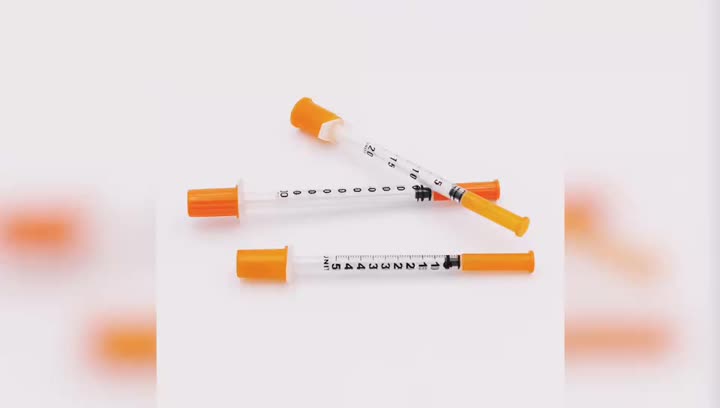 Insulin Syringe.mp4