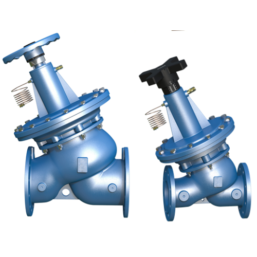 Self-Acting DP Control balancing valve