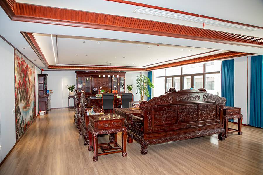 Factory Office