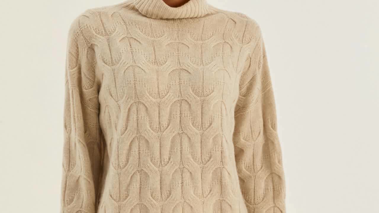 Fashion Women's Sweater 