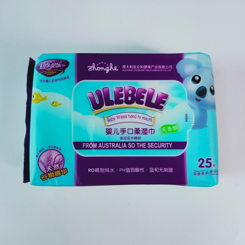 What Details Should Be Paid Attention To When Choosing Wet Wipes
