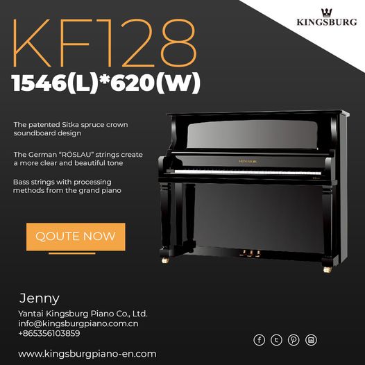 Kingsburg Piano Best Premium Quality