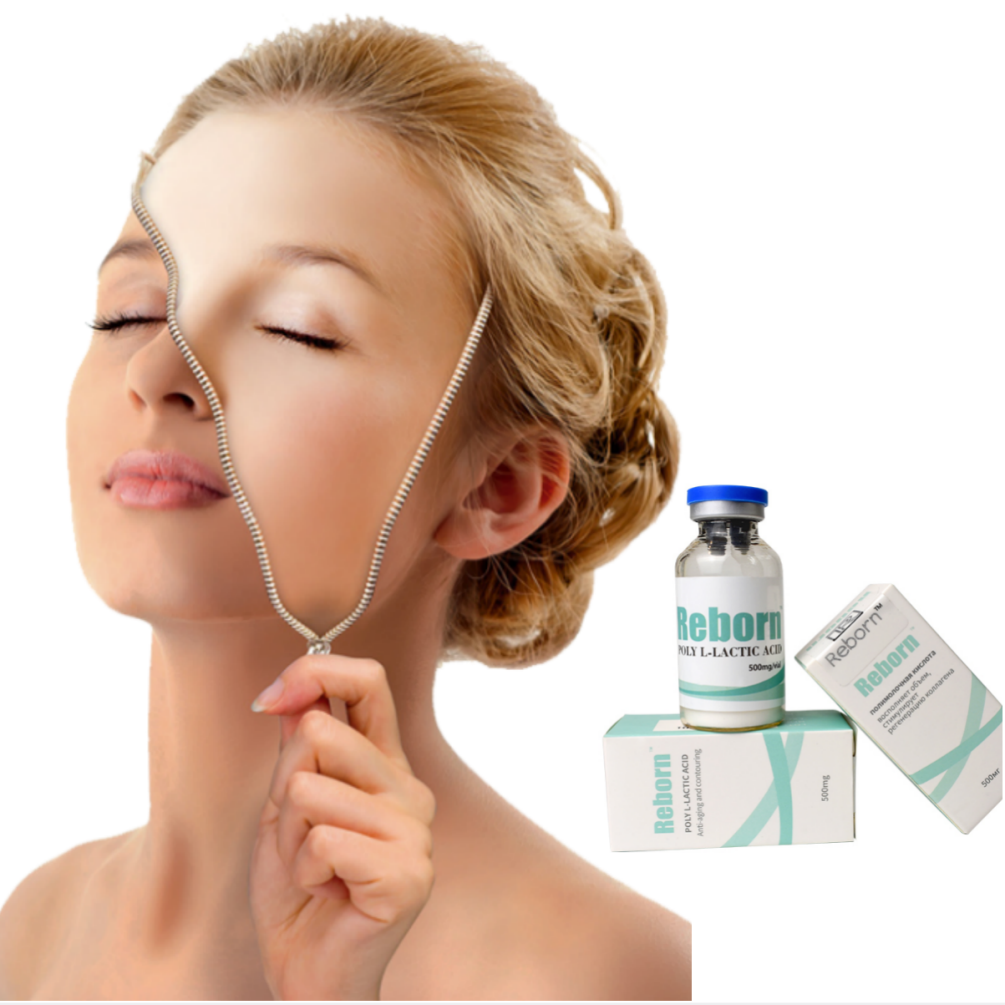 Top selling PLLA dermal filler for replenishing lost facial volume 