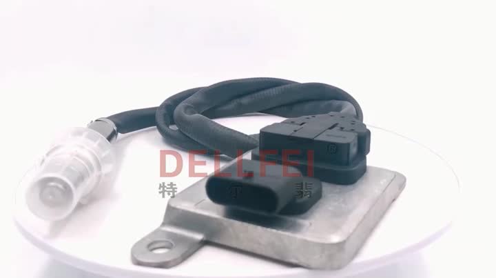 Inexpensive BENZ Nox sensor 5WK9 6677 A0065427218