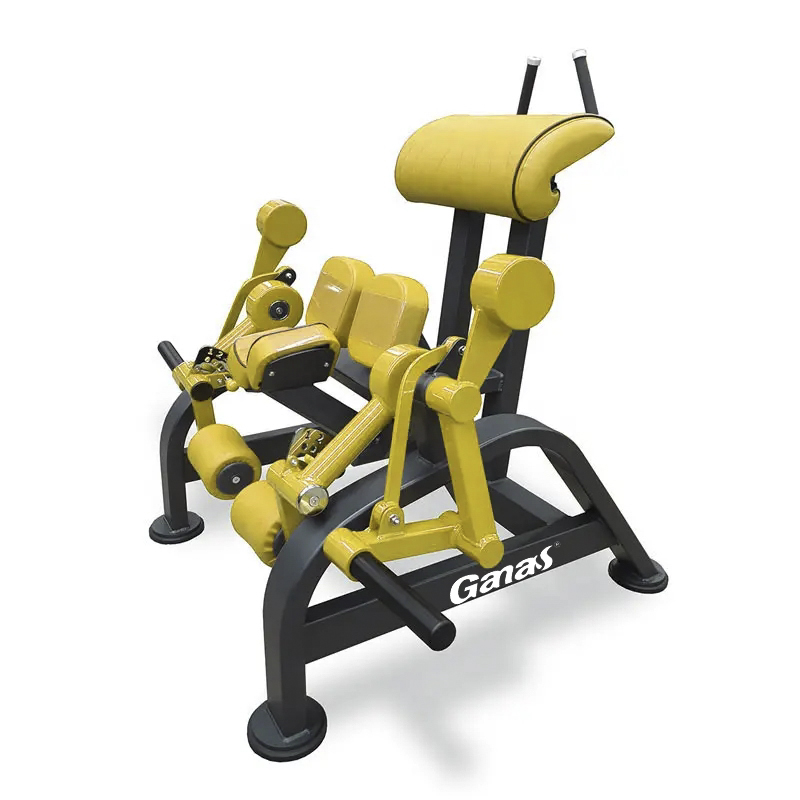 Kneeling Leg Curl Machine 5 Jpg