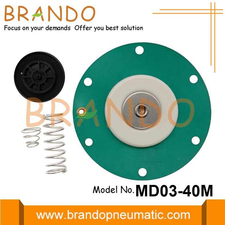 MD03-40m 다이어프램