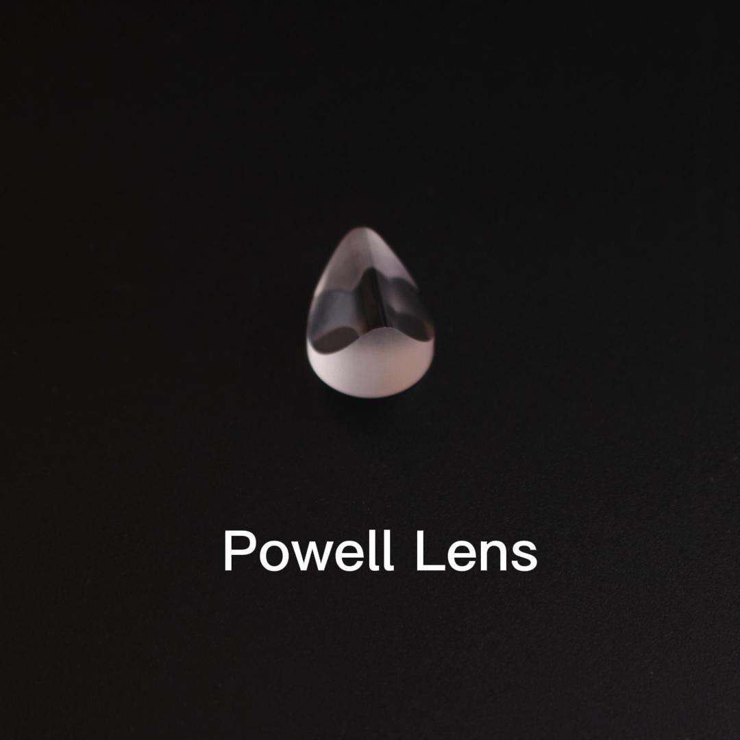 Powell lens