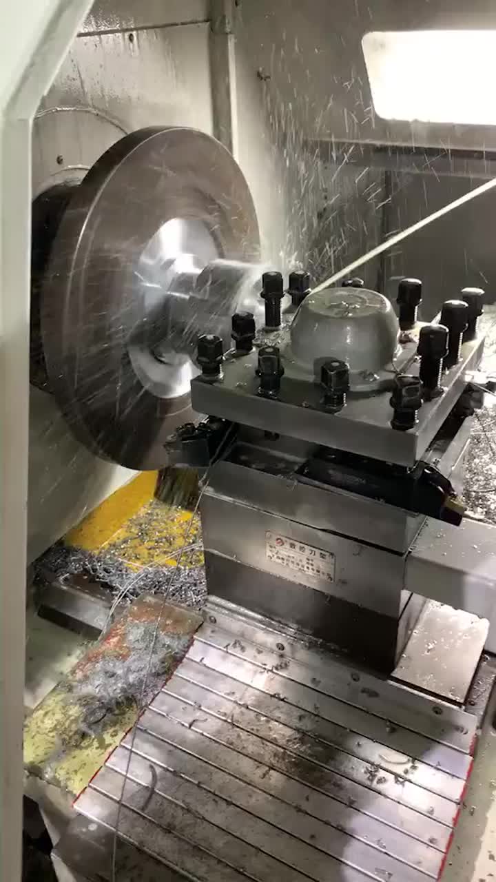 aluminium bewerking