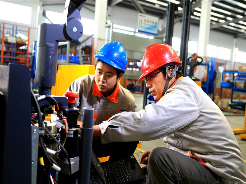 Suzhou Pioneer Material Handling Equipment & Technology Co., Ltd