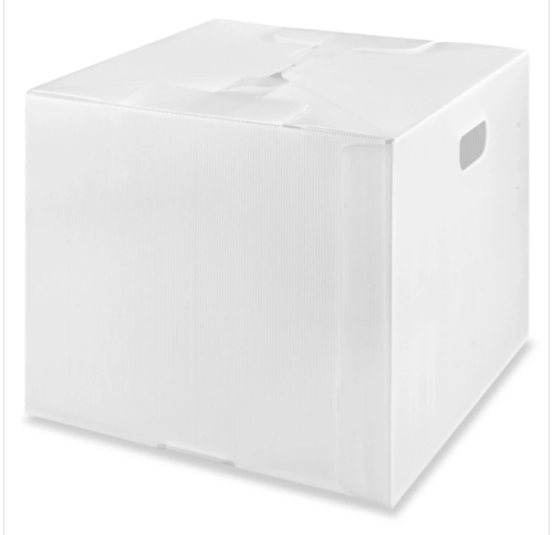 Corrugated Plastic Boxes: Green Movers of Plastic Paper Packaging