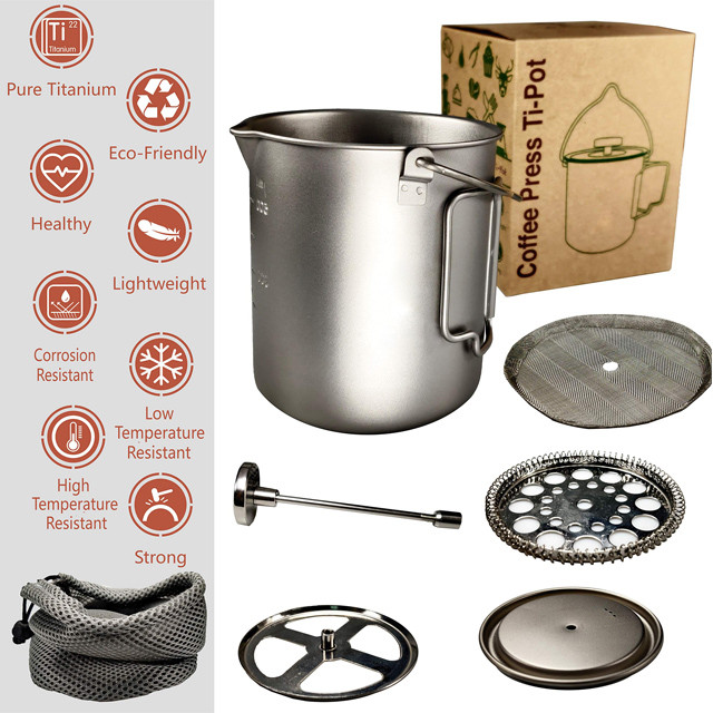 French Press Coffee Plunger French Press Coffee Plunger