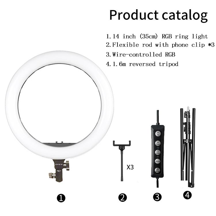 ring light kit