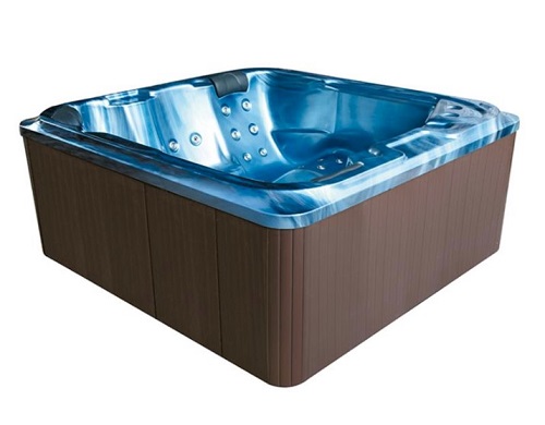 Freestanding High Quality Hot Tub Outdoor Spa