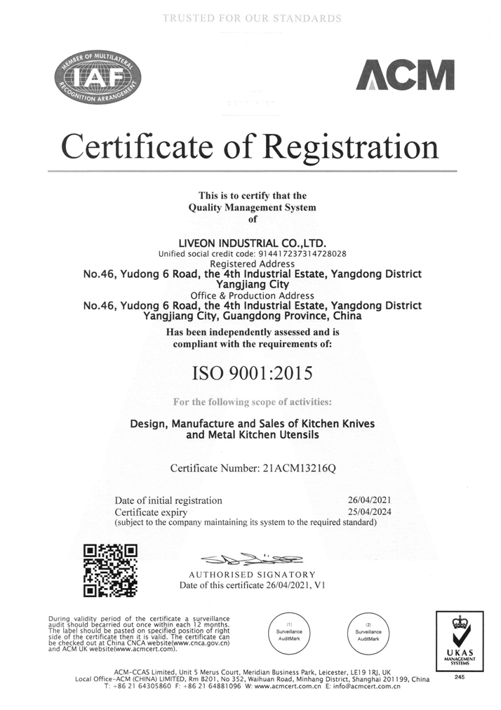 ISO9001