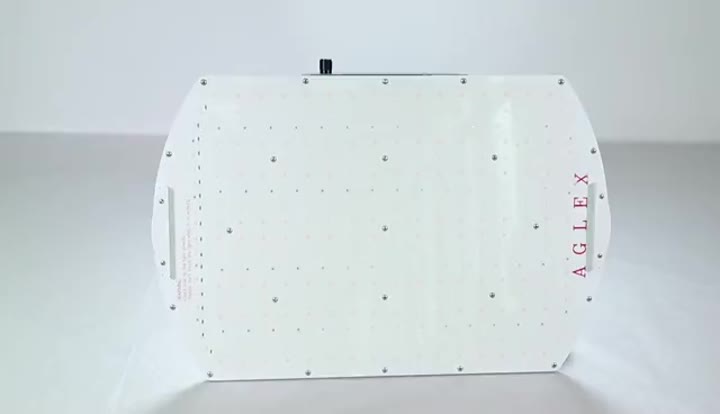 Aglex K2000 Dimmable Quantum LED Board.mp4