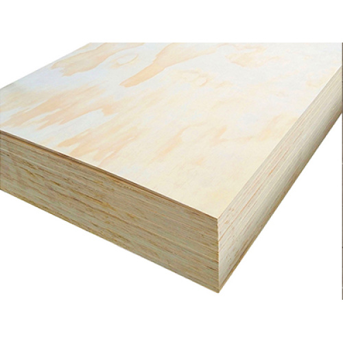 What are the advantages of plywood? 