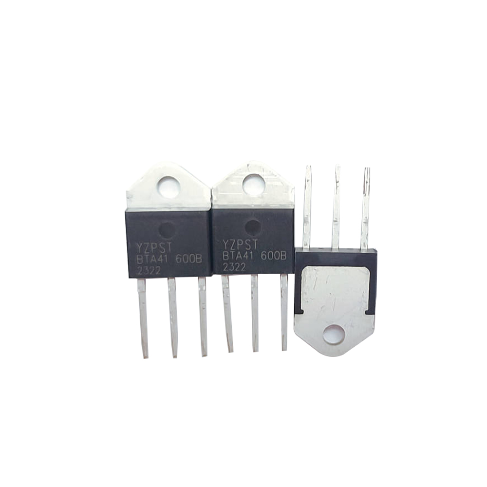 Triac BTA41-600B TO-3PA 15-30MA