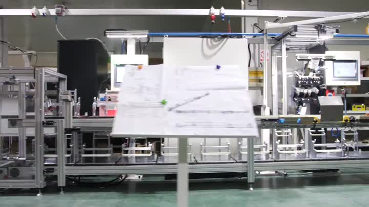 Seggiolino auto General Assemble Line.mp4