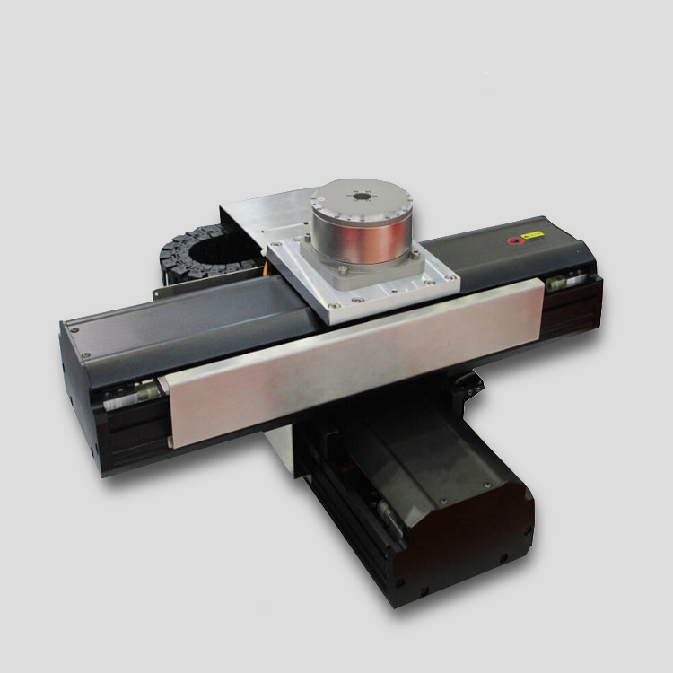 Linear Modular Motor Platform