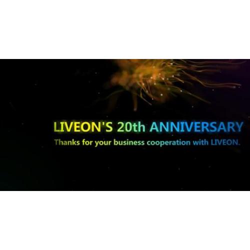 20 Year Anniversary Of Liveon # a company focus on kitchen knife, cheese tools and cutting board